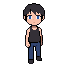 Boy character